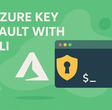 azure-keyvault-with-cli