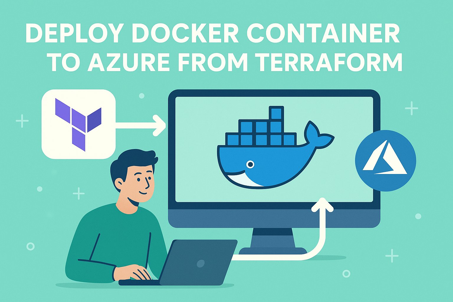 docker with azure