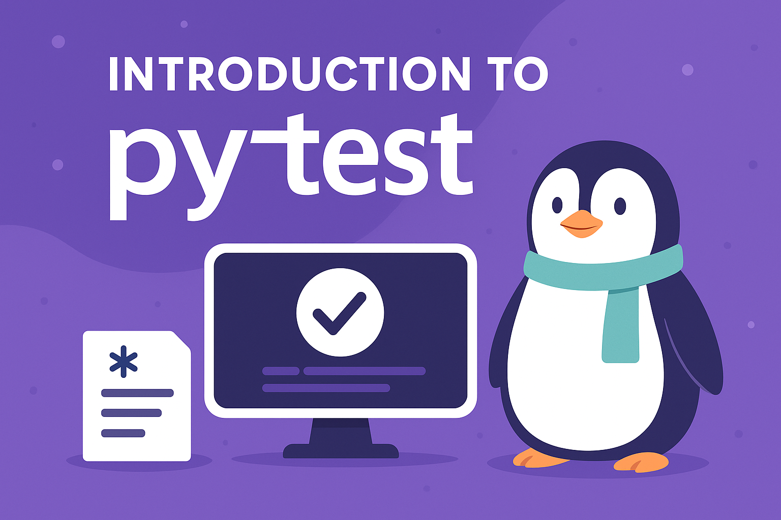 introduction-pytest