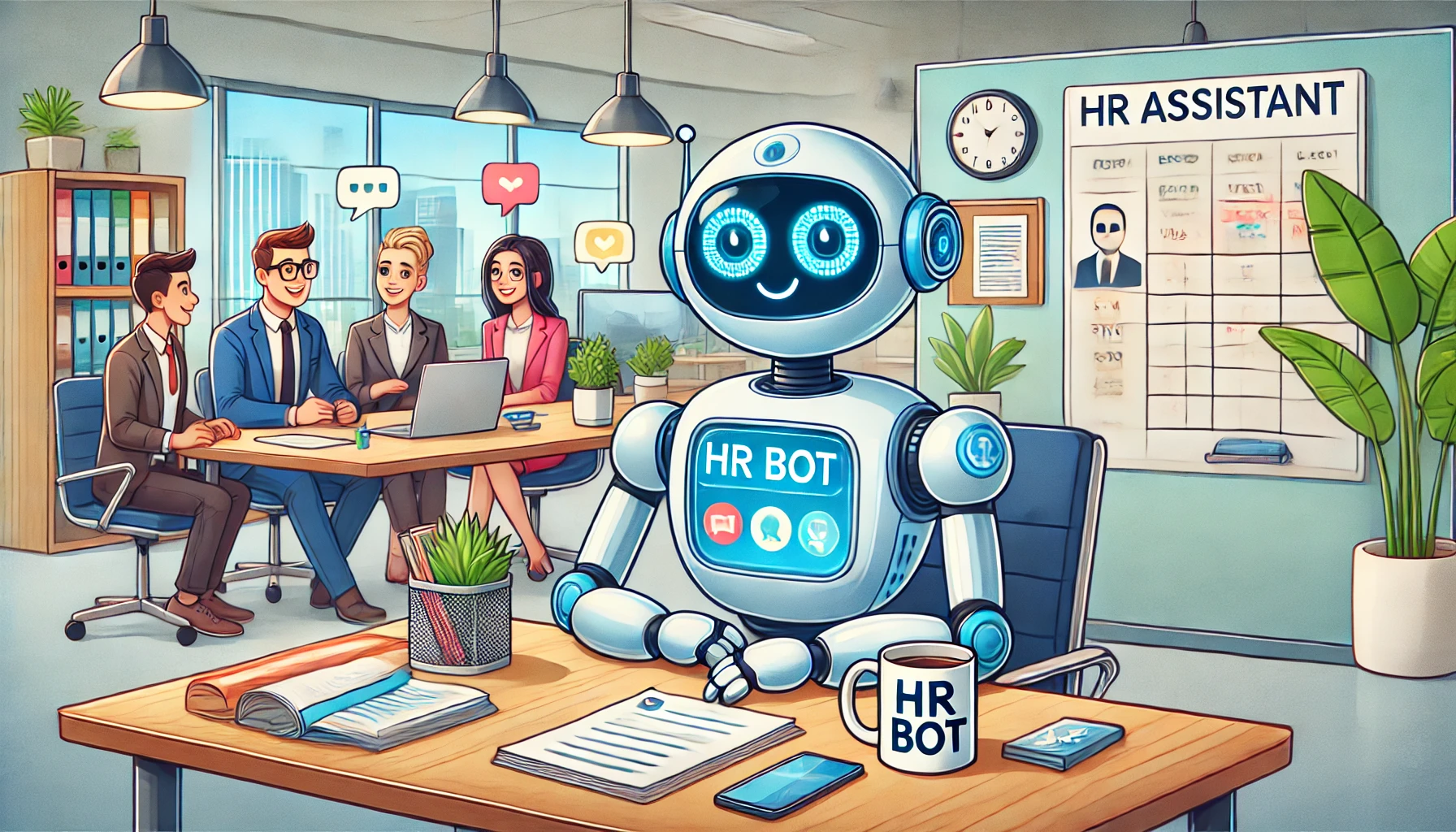 hr ai assistant