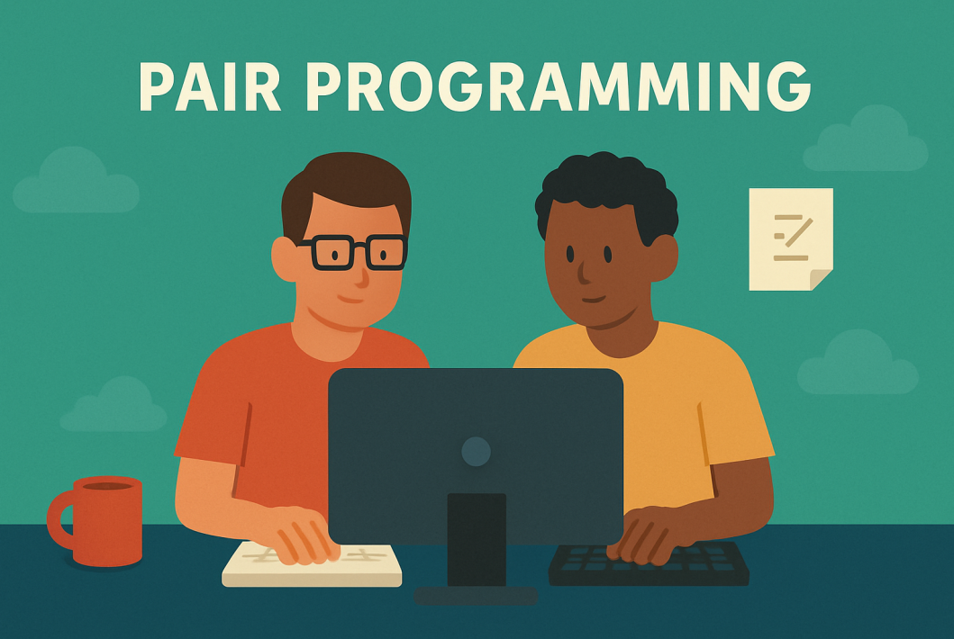 Pair programming with Ale