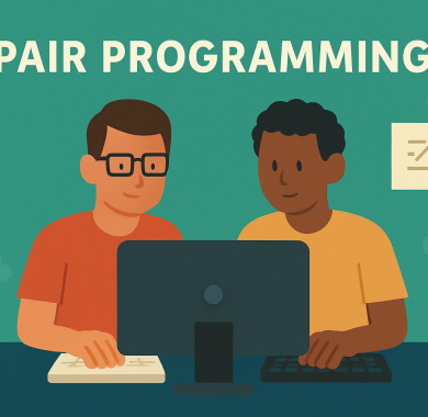Pair programming with Ale