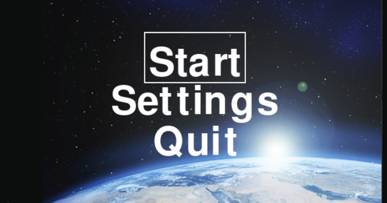 space invaders game in python