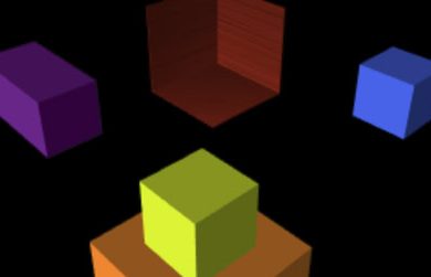 vpython - 3d with python tutorial