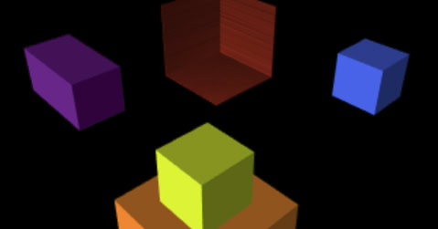 vpython - 3d with python tutorial